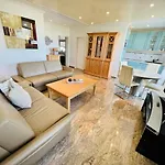 Strandsicht, direkt am Strand