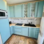 Strandsicht, direkt am Strand