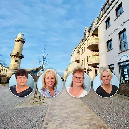 Apartment Strandsicht, Direkt Am