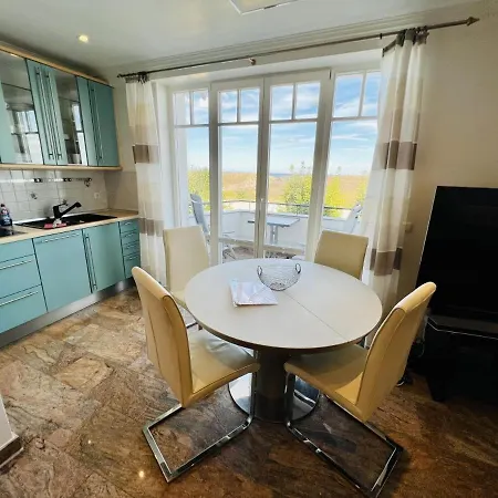 Strandsicht, Direkt Am Apartment *
